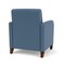 Lesro Siena Lounge Reception Guest Chair, 27 in W 29.5 in L 32.5 in H SN1101 - alternate 2